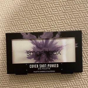 Smashbox Cover Shot Punked eye palette new NIB